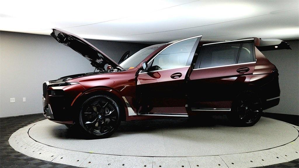 used 2025 BMW X7 car, priced at $79,990