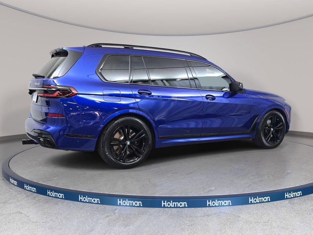 used 2023 BMW X7 car, priced at $66,940