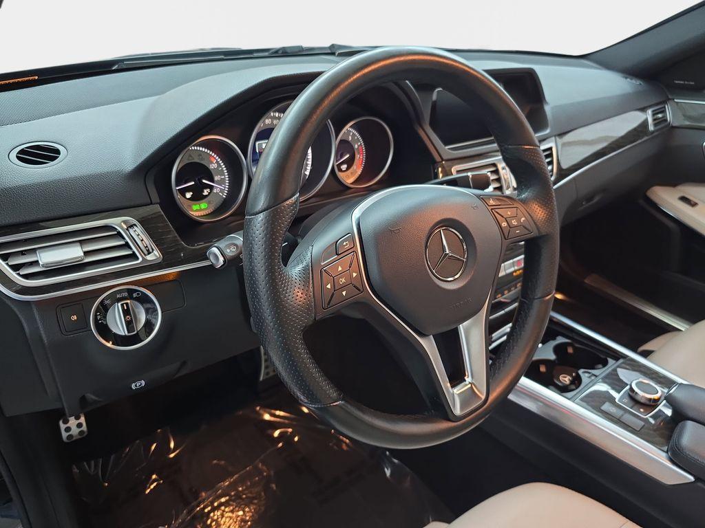 used 2016 Mercedes-Benz E-Class car, priced at $16,195