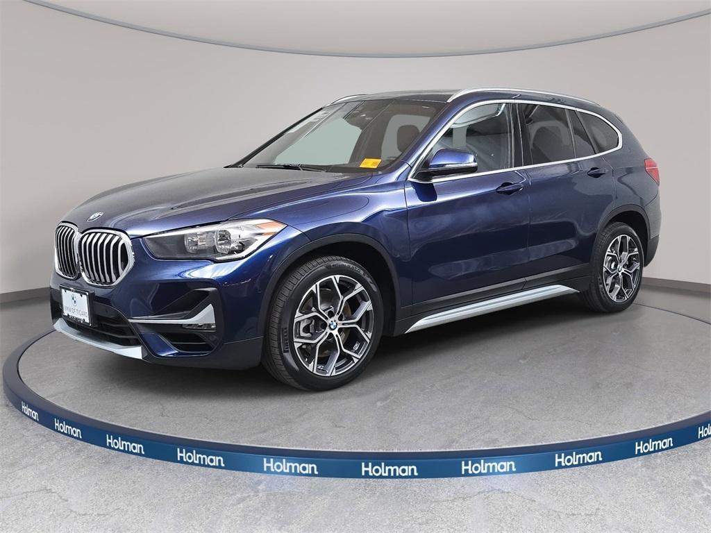 used 2020 BMW X1 car, priced at $23,990