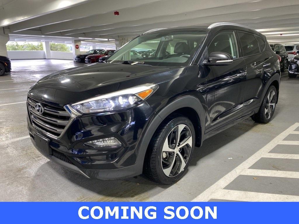 used 2016 Hyundai Tucson car, priced at $14,990