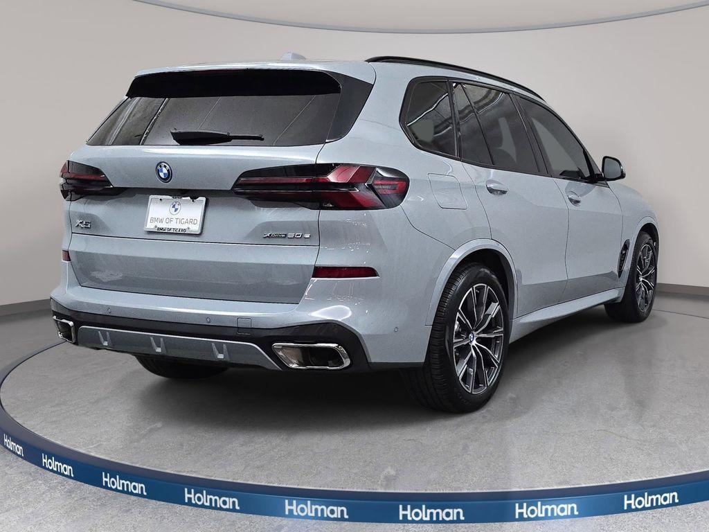 used 2024 BMW X5 PHEV car, priced at $68,340