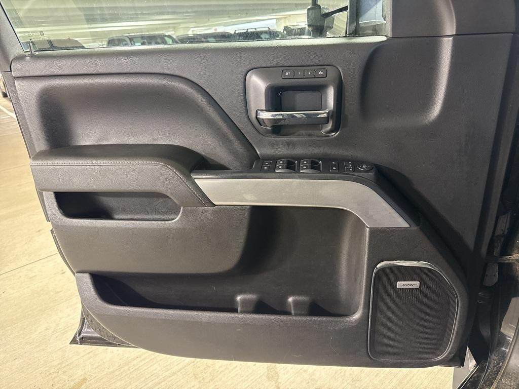 used 2015 Chevrolet Silverado 3500 car, priced at $36,245