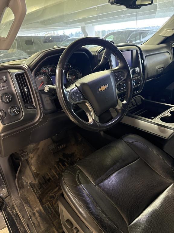 used 2015 Chevrolet Silverado 3500 car, priced at $36,245