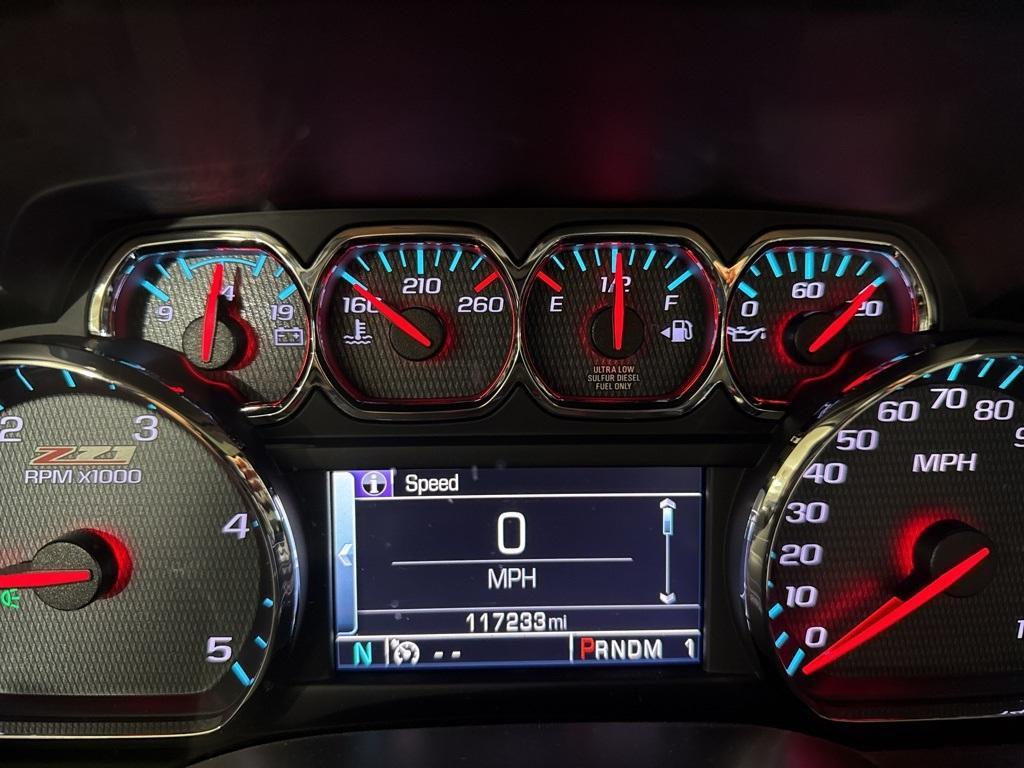 used 2015 Chevrolet Silverado 3500 car, priced at $36,245