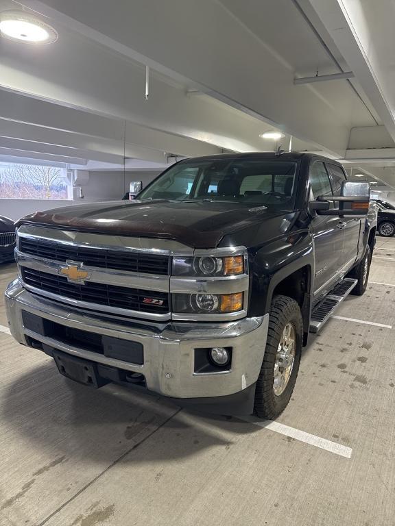 used 2015 Chevrolet Silverado 3500 car, priced at $36,495