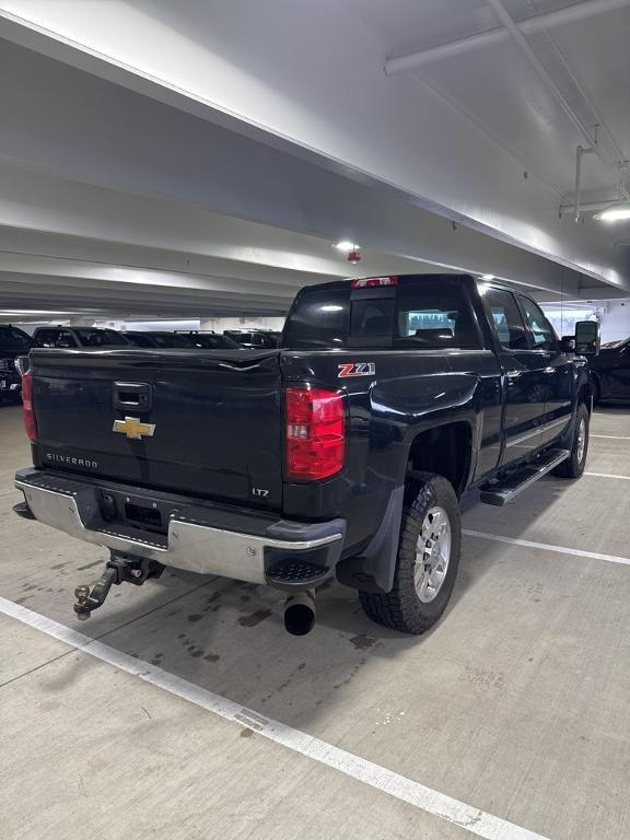 used 2015 Chevrolet Silverado 3500 car, priced at $36,245