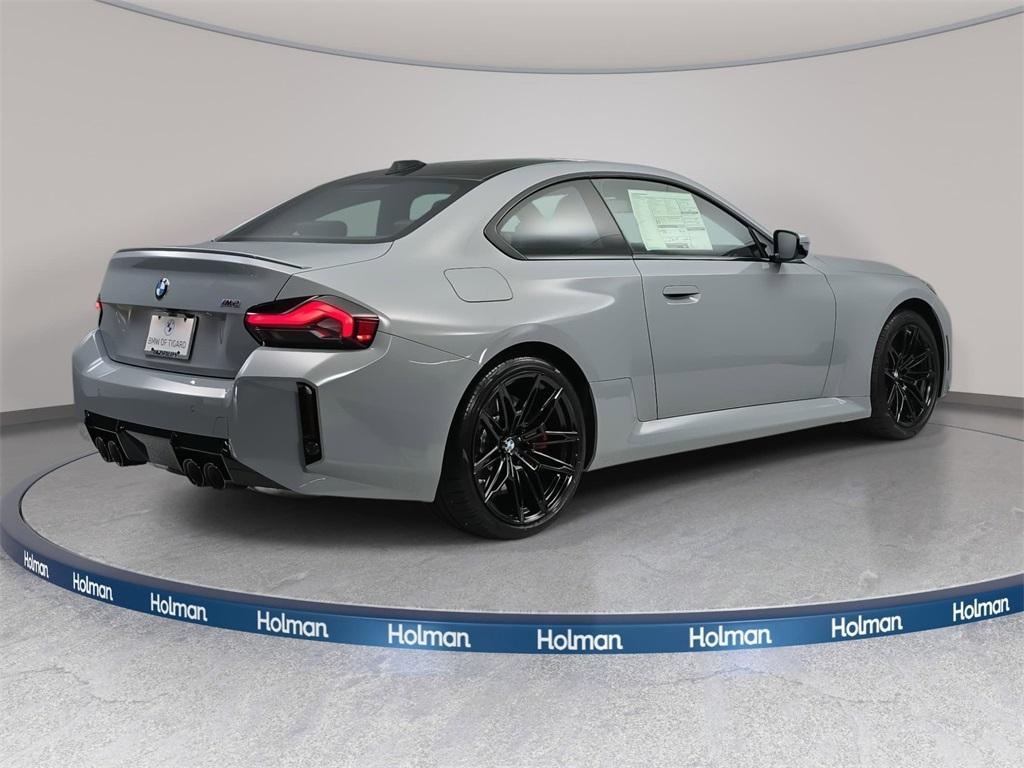 new 2026 BMW M2 car, priced at $76,325