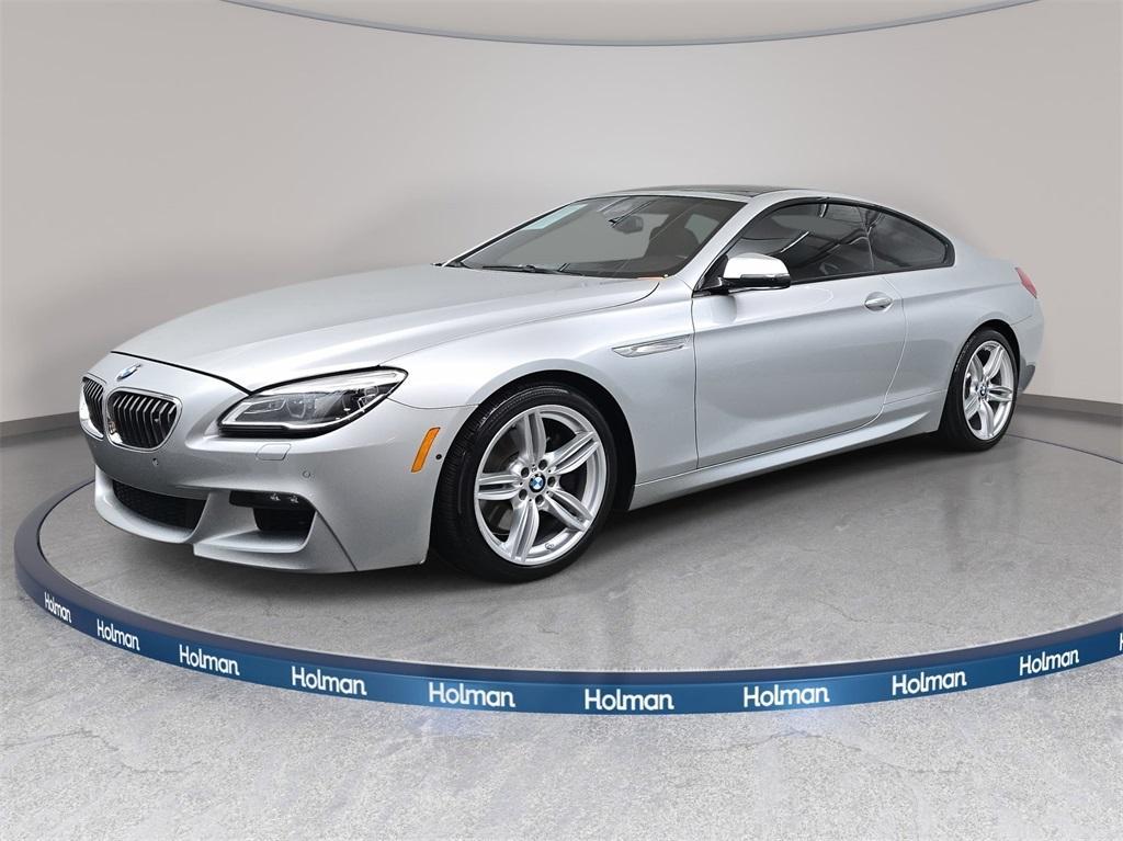 used 2017 BMW 650 car, priced at $17,640