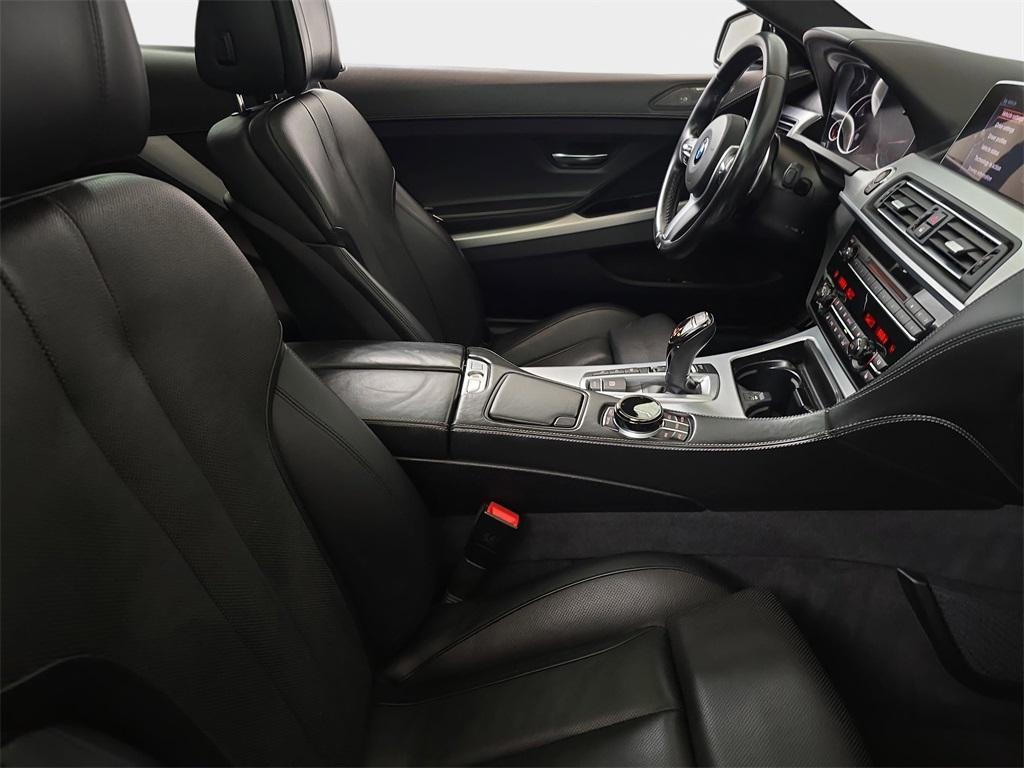 used 2017 BMW 650 car, priced at $16,990