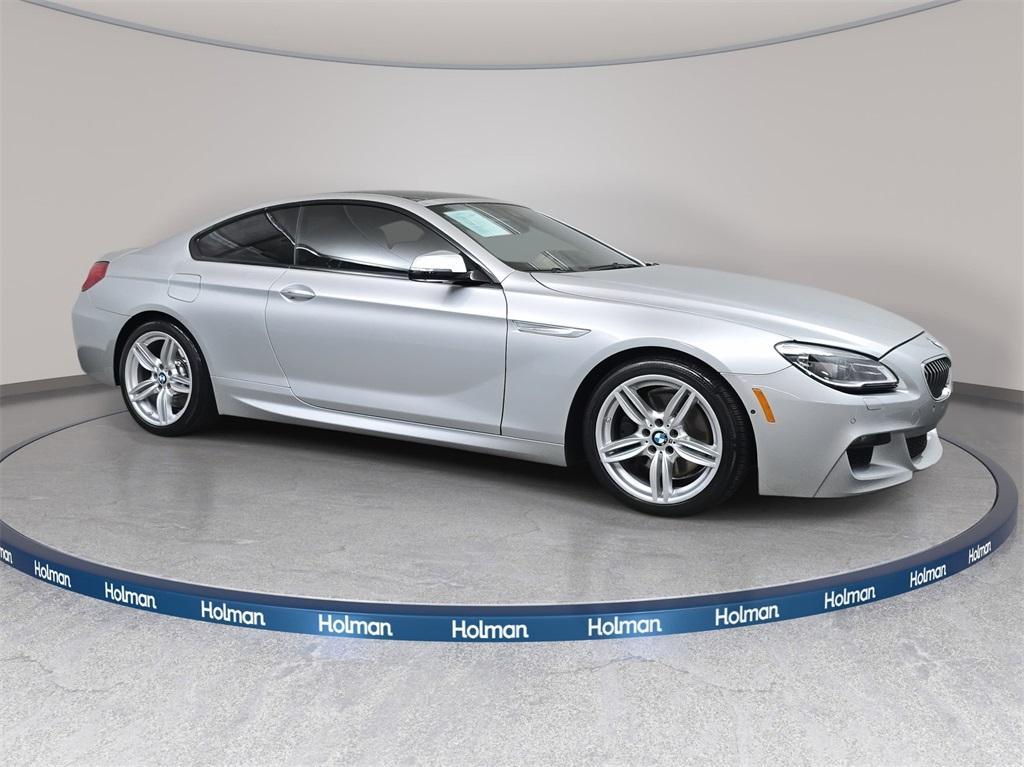 used 2017 BMW 650 car, priced at $16,990