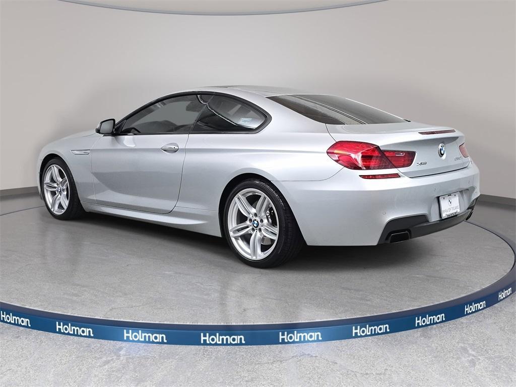 used 2017 BMW 650 car, priced at $16,990