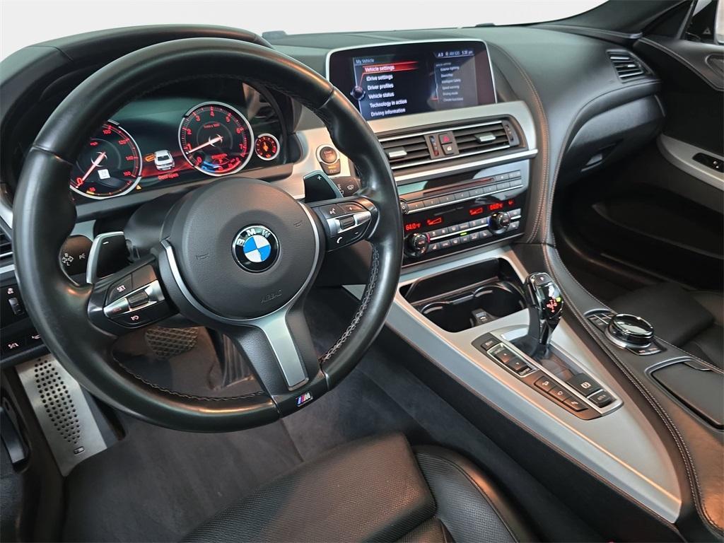 used 2017 BMW 650 car, priced at $16,990