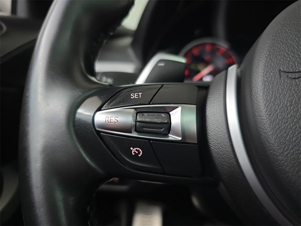 used 2017 BMW 650 car, priced at $16,990