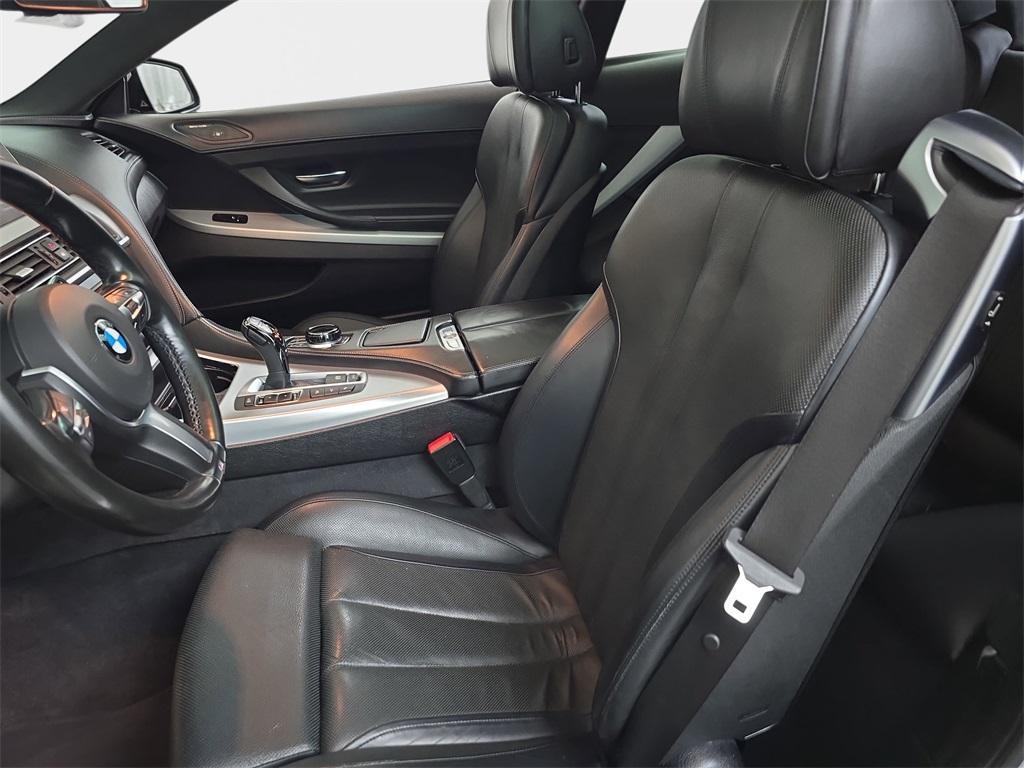 used 2017 BMW 650 car, priced at $16,990