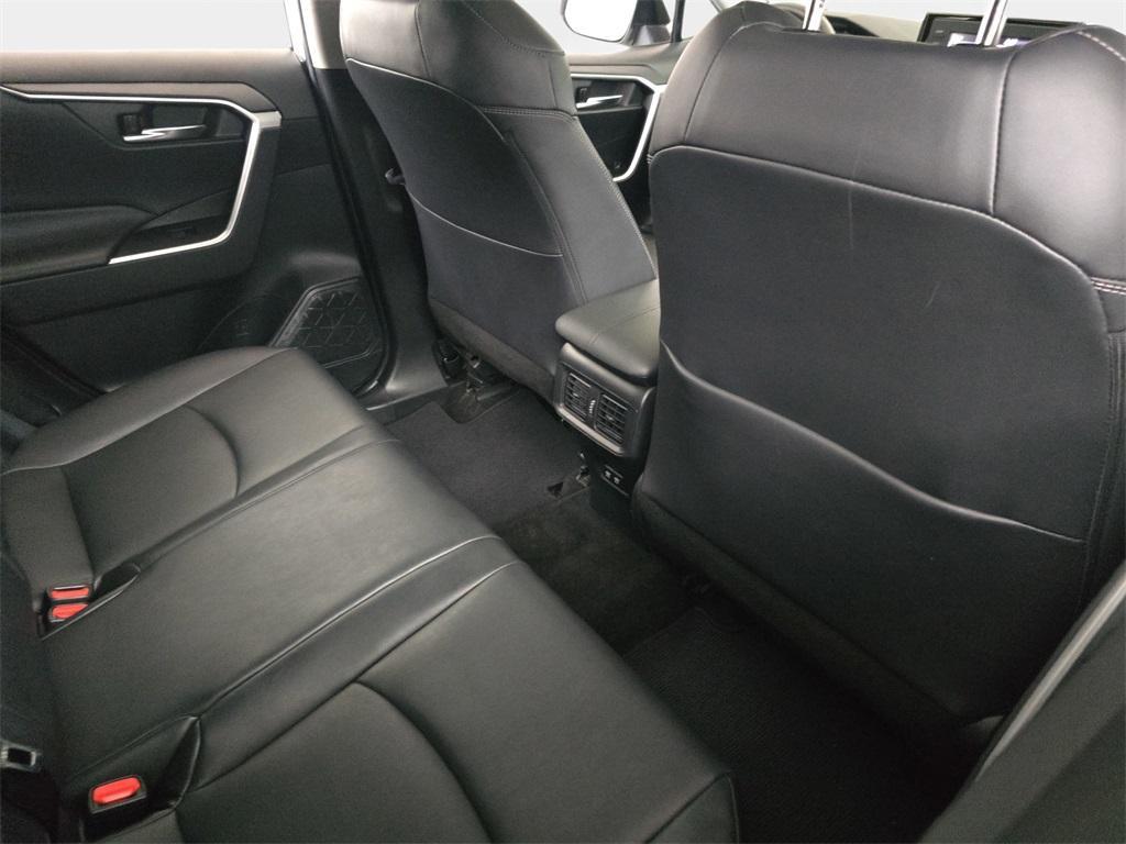 used 2020 Toyota RAV4 car, priced at $21,680