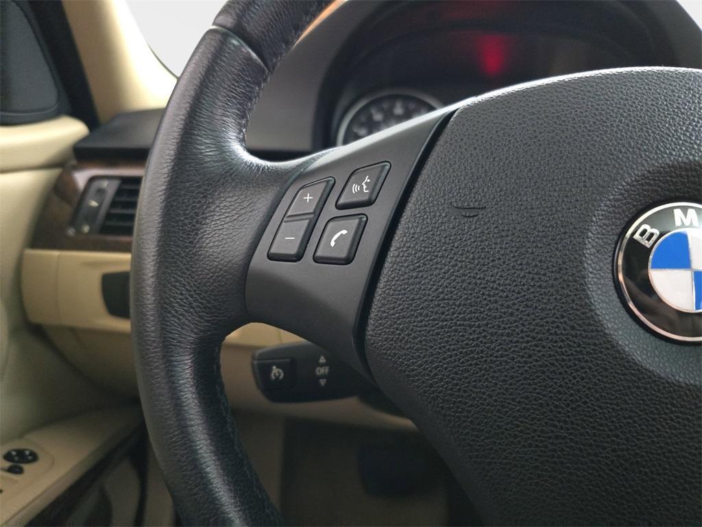 used 2009 BMW 328 car, priced at $8,750