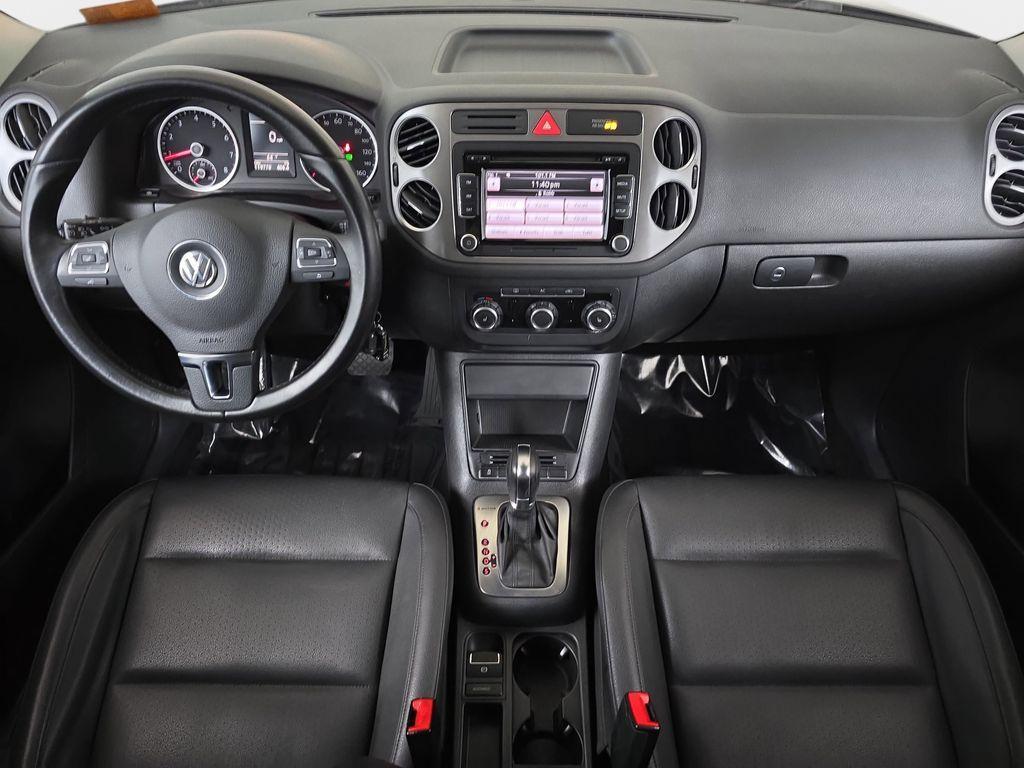 used 2011 Volkswagen Tiguan car, priced at $6,900