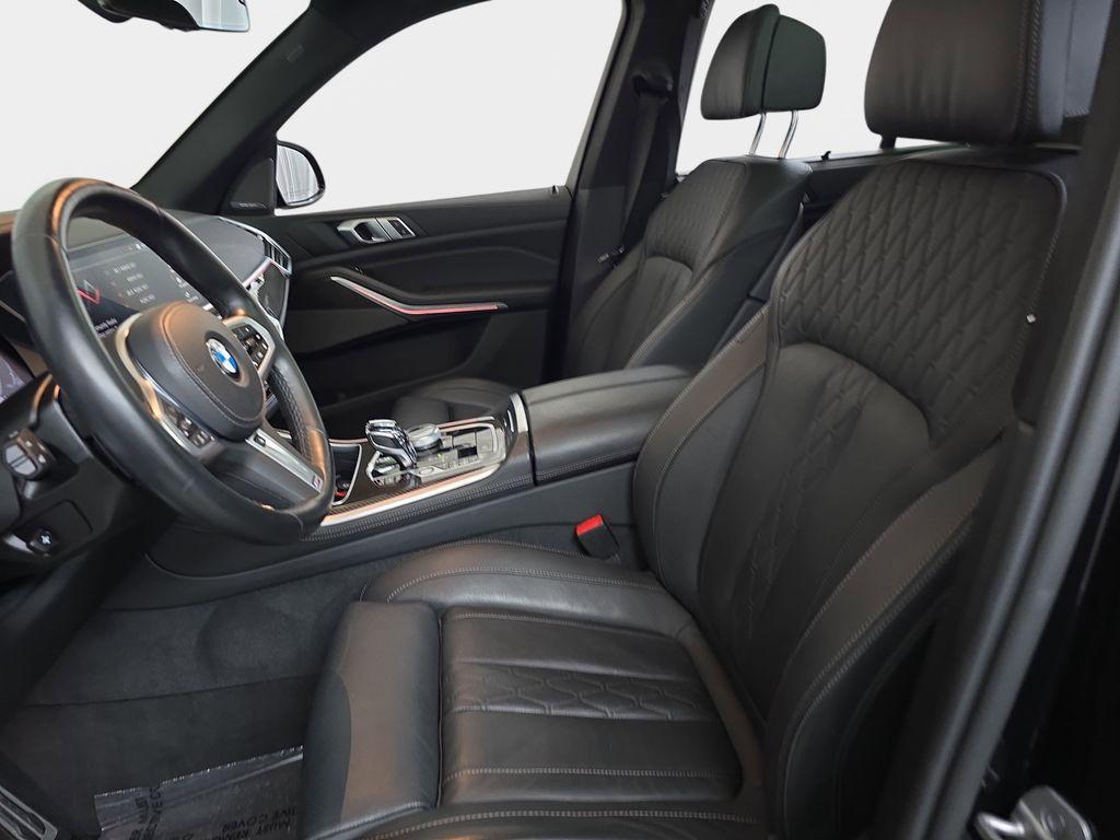 used 2023 BMW X5 car, priced at $59,990