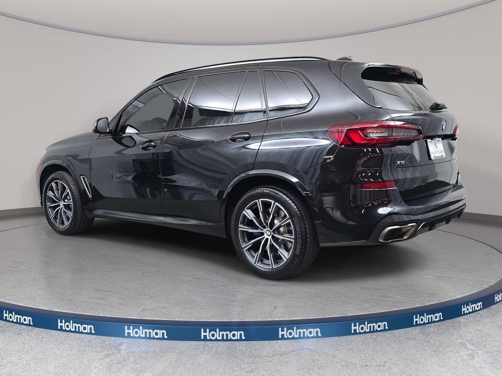 used 2023 BMW X5 car, priced at $59,990