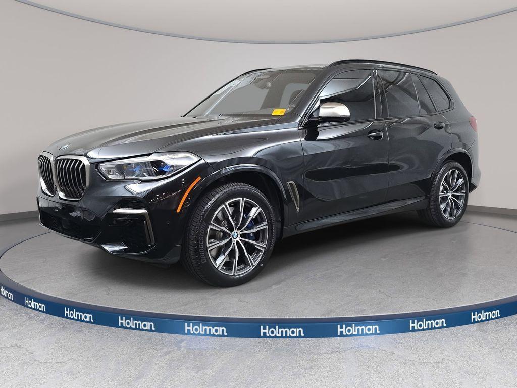 used 2023 BMW X5 car, priced at $59,990