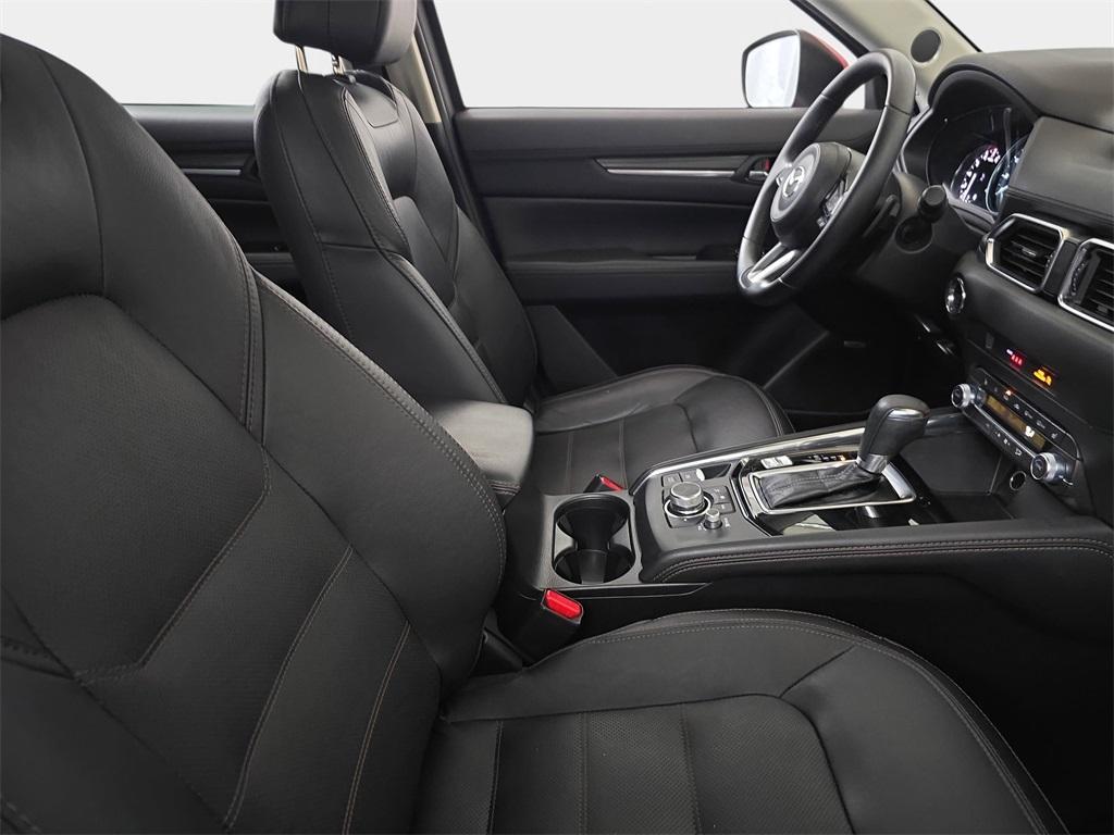 used 2020 Mazda CX-5 car, priced at $18,990