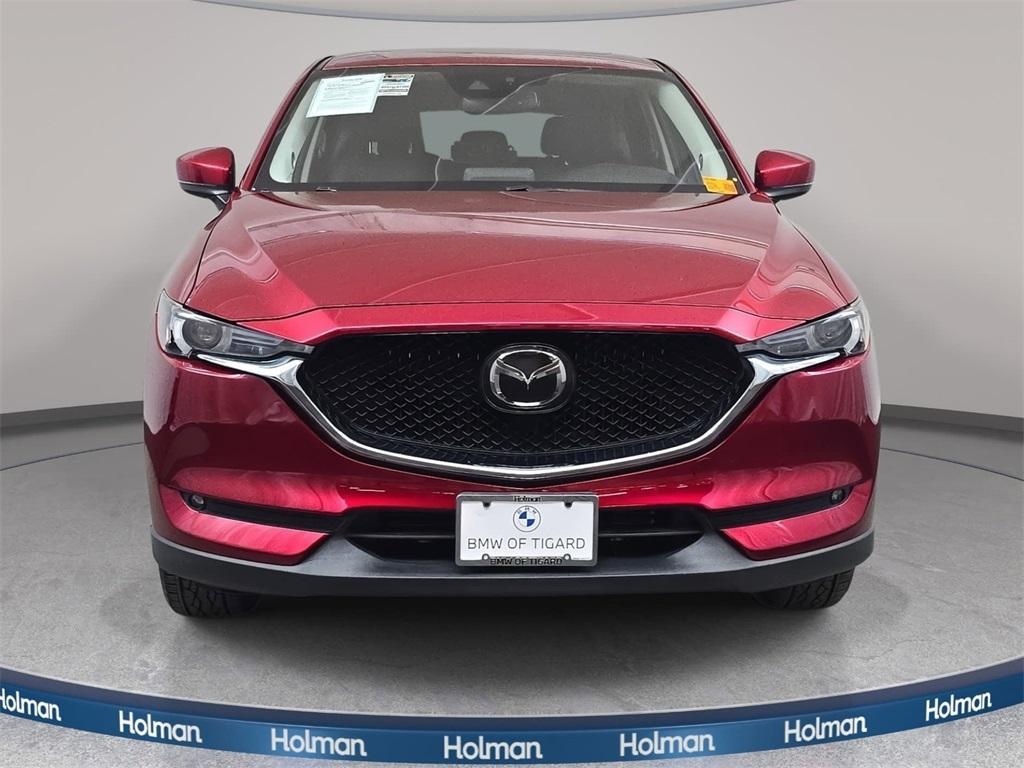 used 2020 Mazda CX-5 car, priced at $18,240