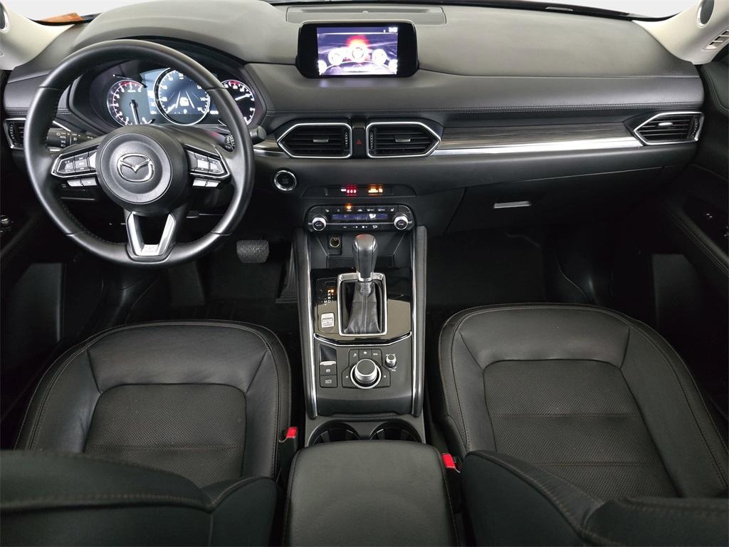 used 2020 Mazda CX-5 car, priced at $18,990