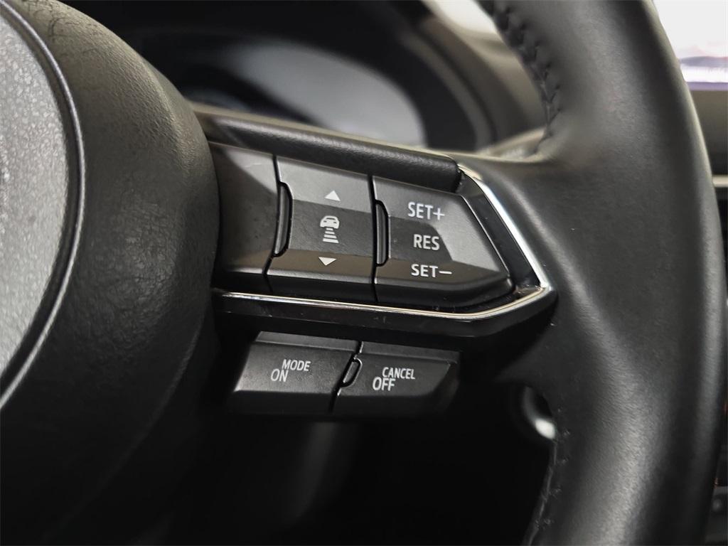 used 2020 Mazda CX-5 car, priced at $18,240