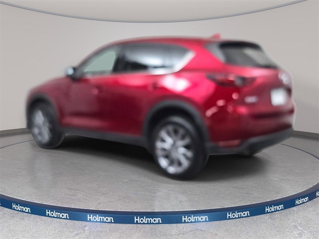 used 2020 Mazda CX-5 car, priced at $18,990