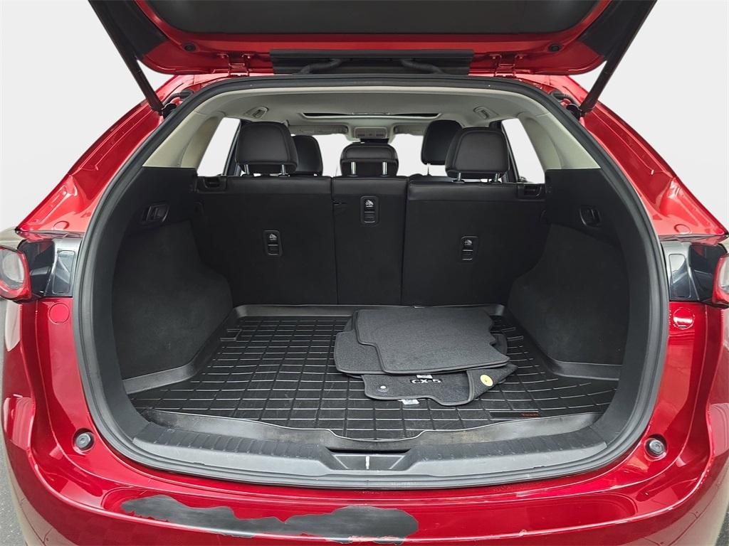 used 2020 Mazda CX-5 car, priced at $18,990