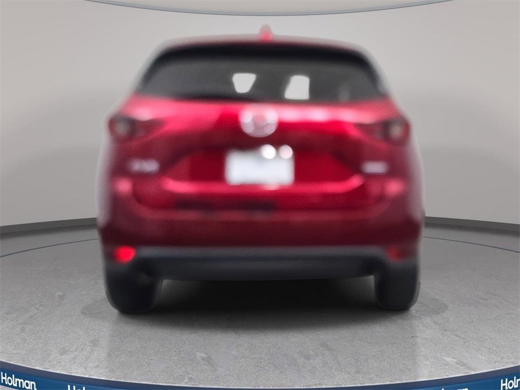 used 2020 Mazda CX-5 car, priced at $18,990