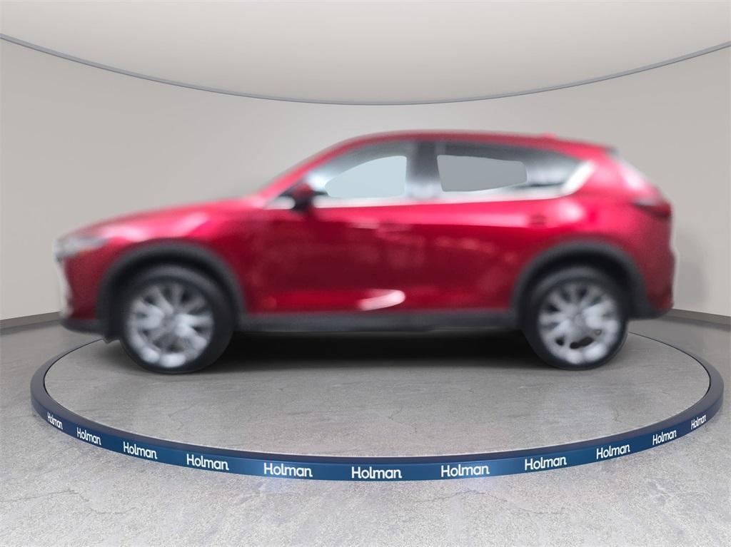 used 2020 Mazda CX-5 car, priced at $18,990