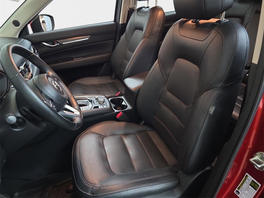 used 2020 Mazda CX-5 car, priced at $18,990