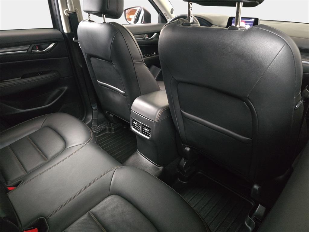 used 2020 Mazda CX-5 car, priced at $18,990