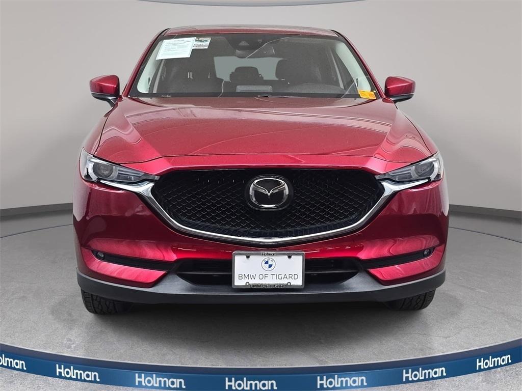 used 2020 Mazda CX-5 car, priced at $18,990