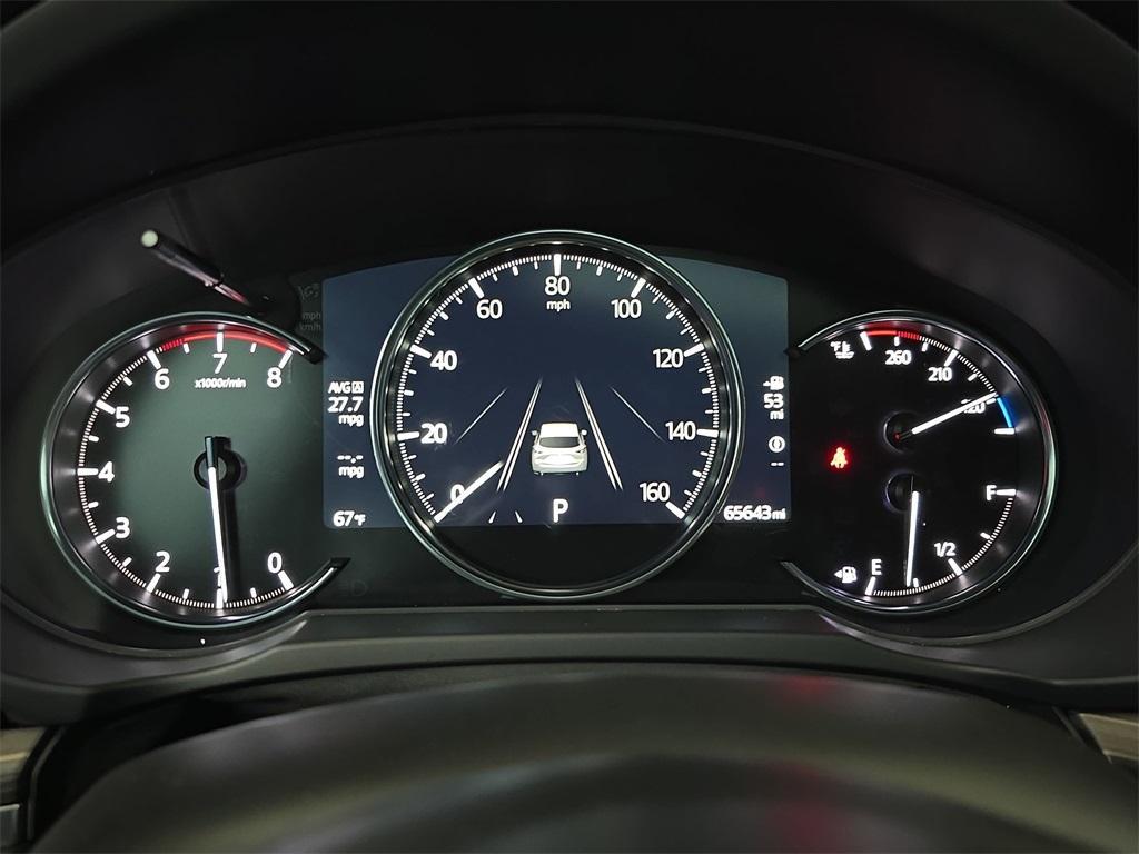 used 2020 Mazda CX-5 car, priced at $18,240