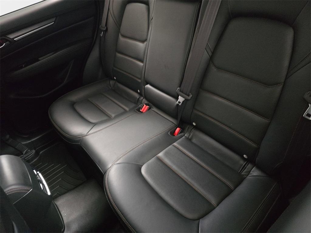 used 2020 Mazda CX-5 car, priced at $18,990