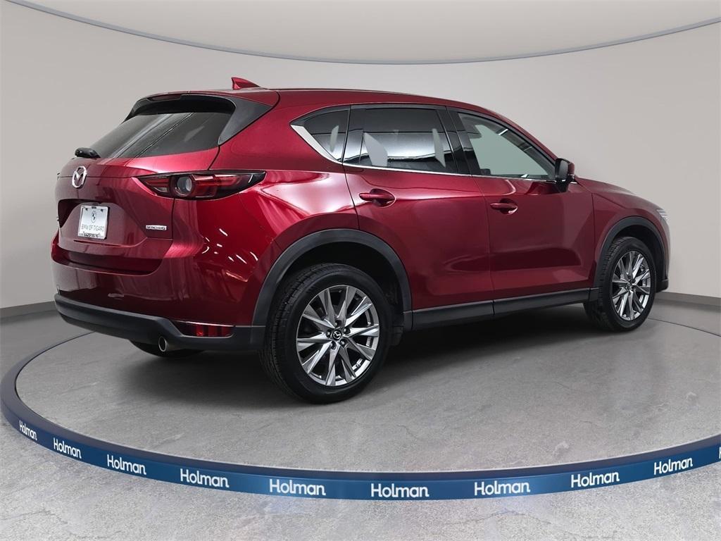 used 2020 Mazda CX-5 car, priced at $18,240