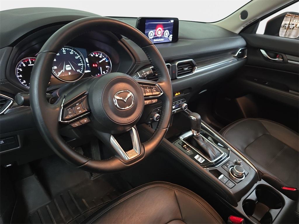 used 2020 Mazda CX-5 car, priced at $18,990
