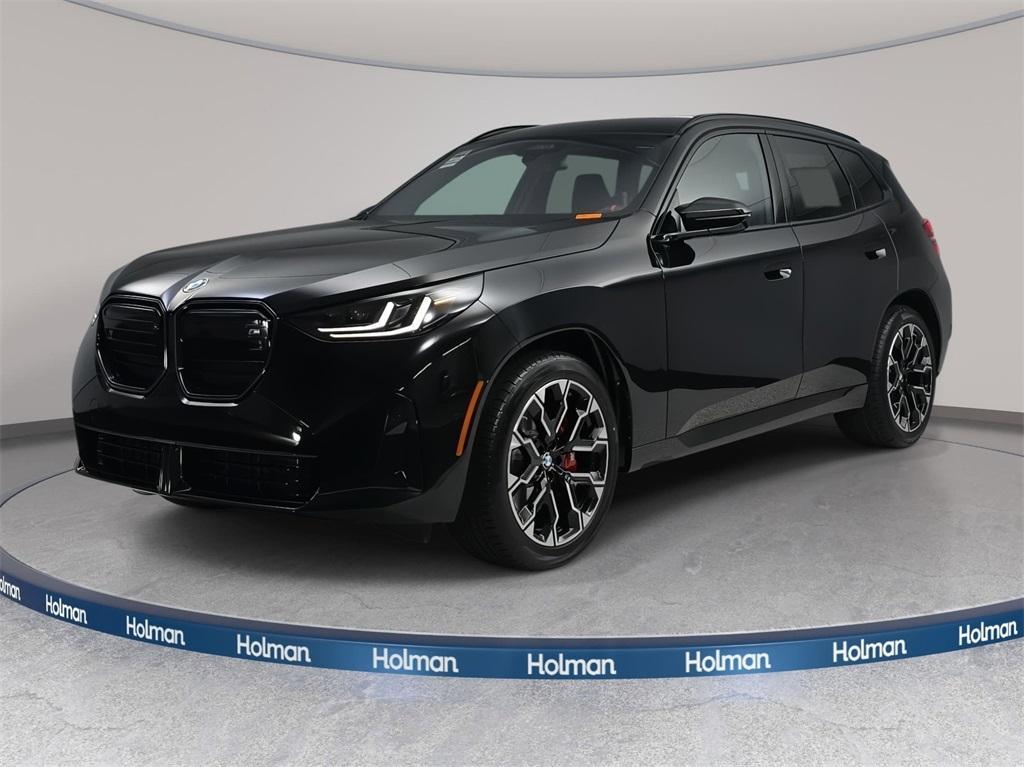 new 2026 BMW X3 car, priced at $75,575