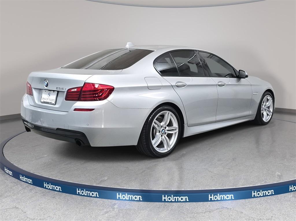 used 2014 BMW 535 car, priced at $17,990
