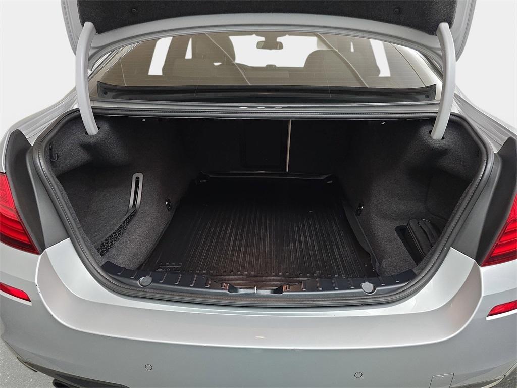 used 2014 BMW 535 car, priced at $17,990