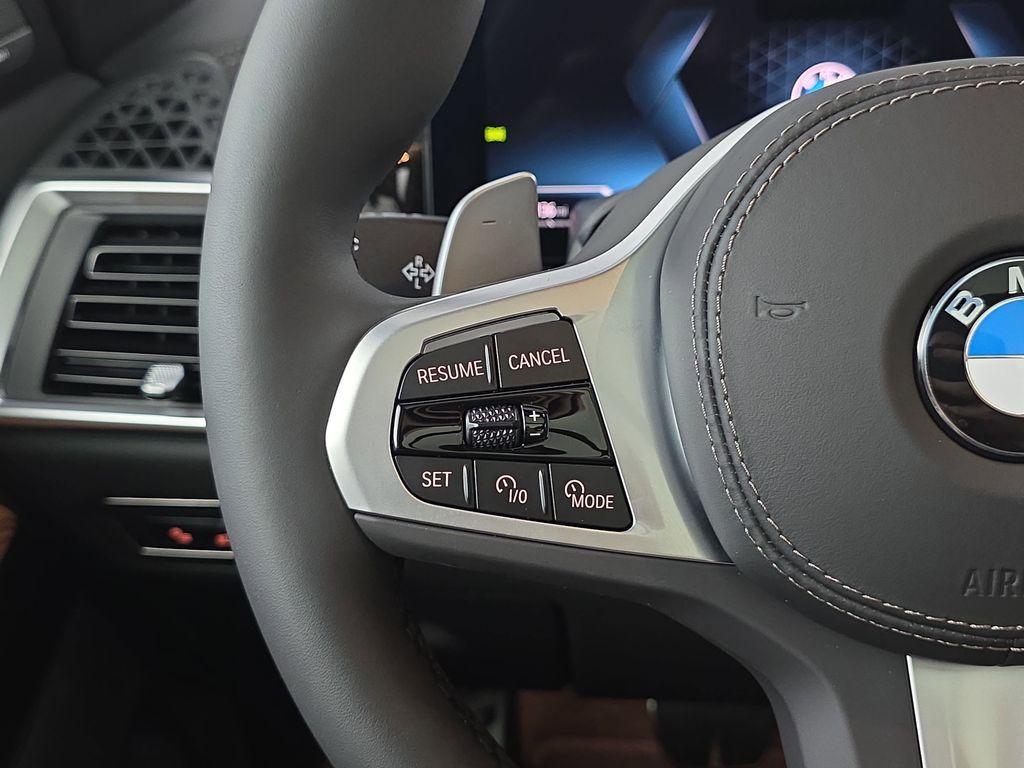 new 2026 BMW X7 car, priced at $99,325