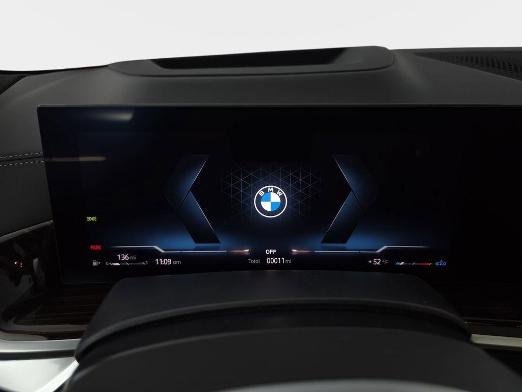 new 2026 BMW X7 car, priced at $99,325