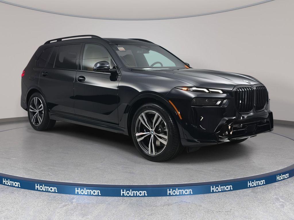 new 2026 BMW X7 car, priced at $99,325