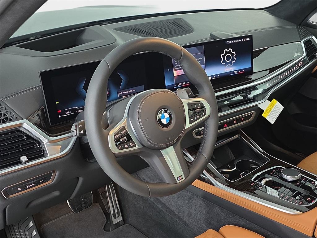 new 2026 BMW X7 car, priced at $99,325