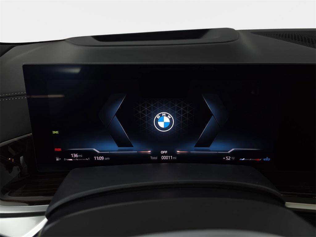 new 2026 BMW X7 car, priced at $99,325