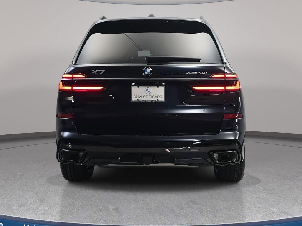 new 2026 BMW X7 car, priced at $99,325