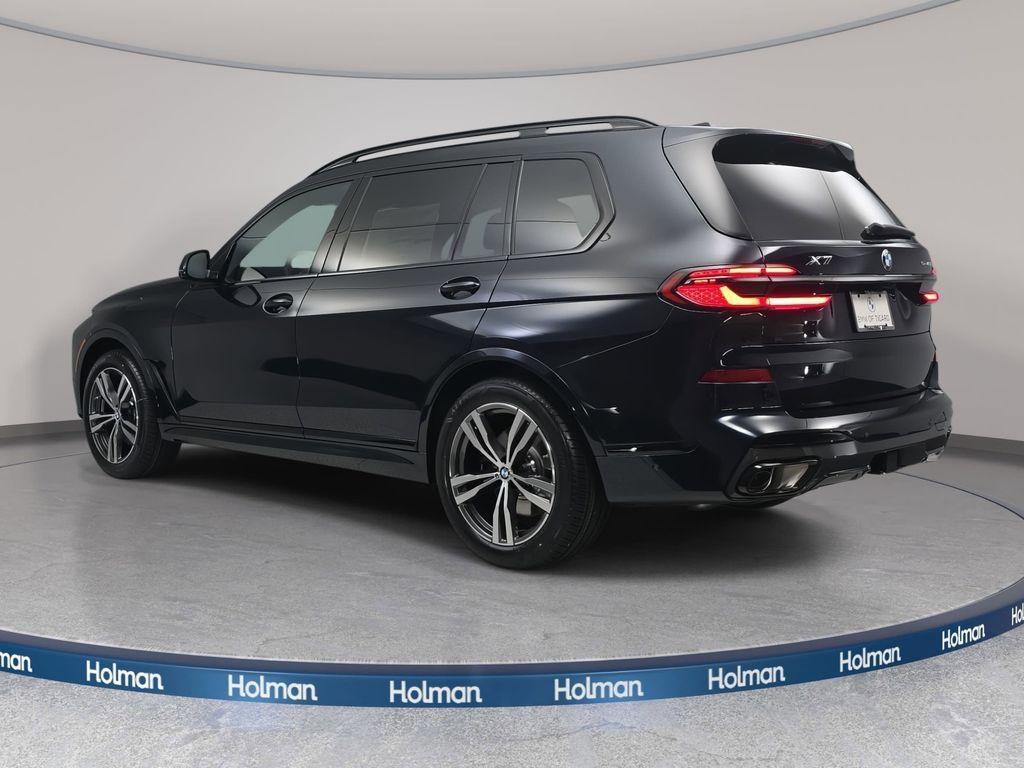 new 2026 BMW X7 car, priced at $99,325